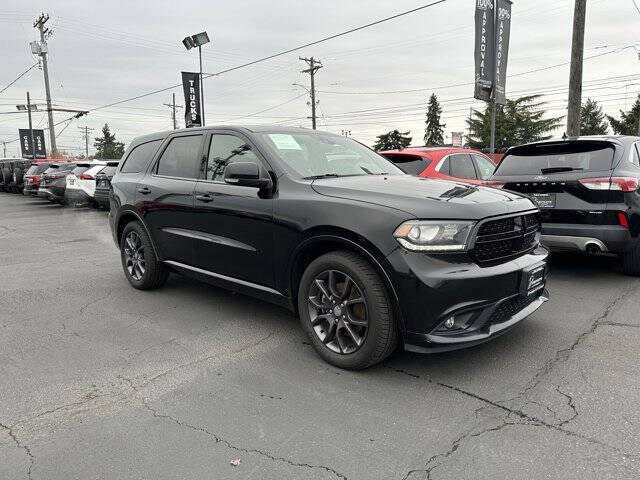 2017 Dodge Durango R/T