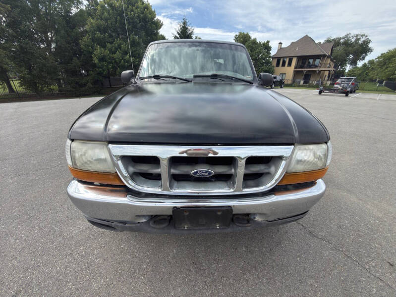 1999 Ford Ranger XLT