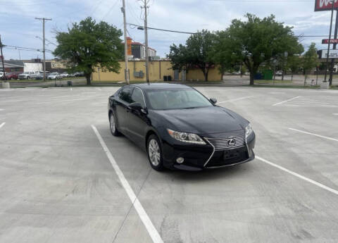 2014 Lexus ES 350e
