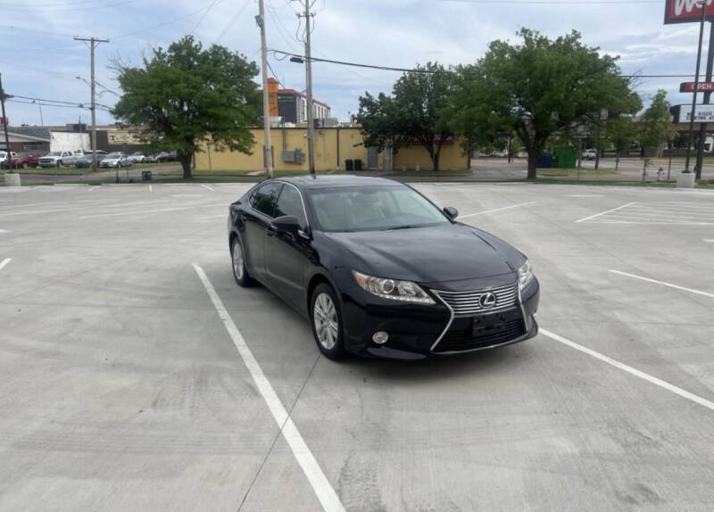2014 Lexus ES 350e