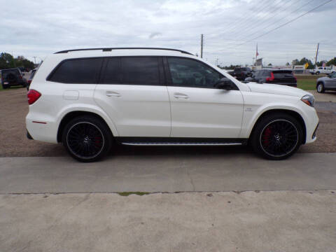 2019 Mercedes-Benz GLS AMG GLS 63