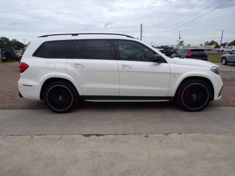 2019 Mercedes-Benz GLS AMG GLS 63