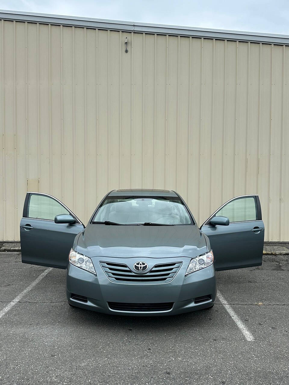 2007 Toyota Camry for sale at All Makes Auto LLC in Monroe, WA