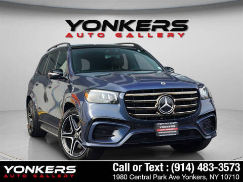 2025 Mercedes-Benz GLS GLS 450