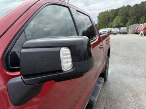 2020 GMC Sierra 1500