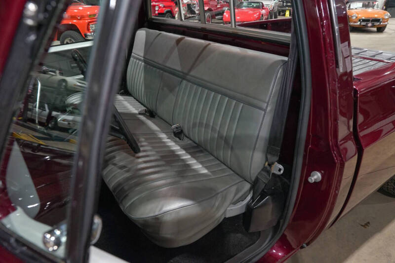 1985 Chevrolet C/K 10 Series C10