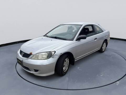 2004 Honda Civic Value Package