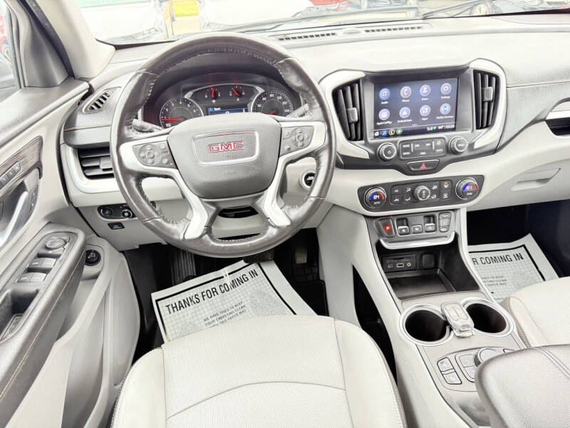 2018 GMC Terrain SLT