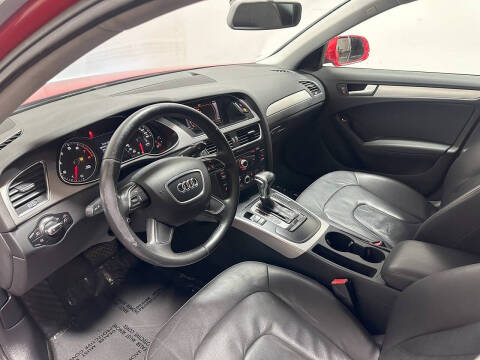 2013 Audi A4 2.0T Premium
