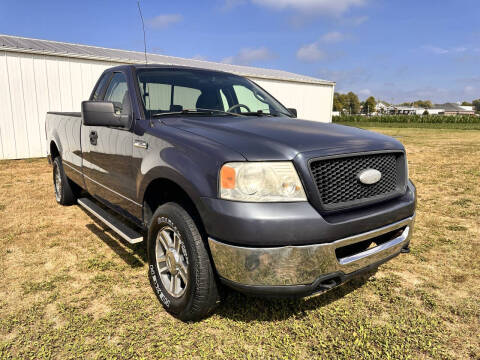 2006 Ford F-150 XLT