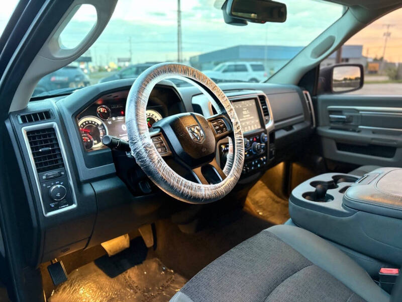 2014 RAM 1500 Big Horn