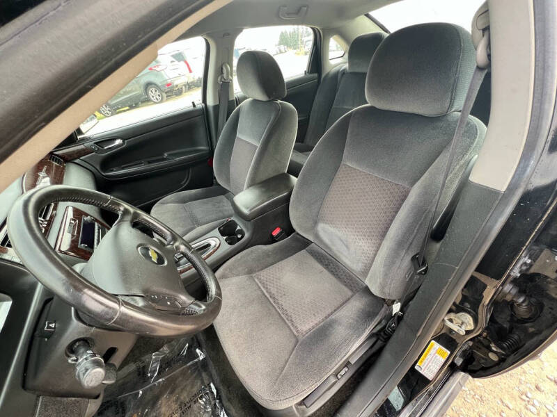 2012 Chevrolet Impala LT Fleet