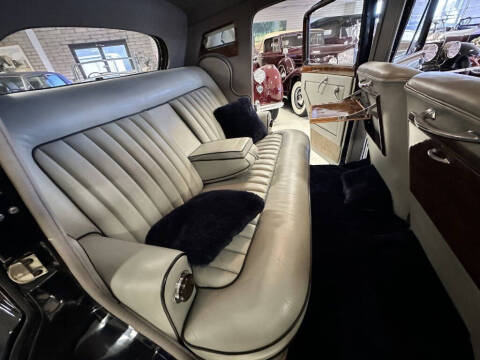 1954 Rolls-Royce Silver Dawn