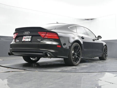 2012 Audi A7