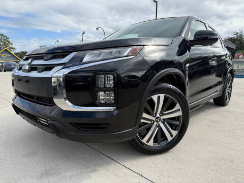 2020 Mitsubishi Outlander Sport SE