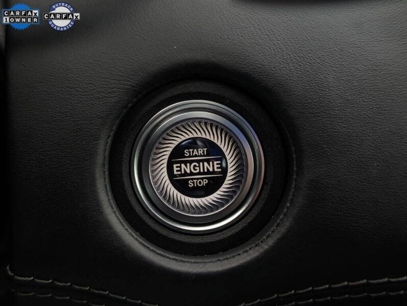 2019 Mercedes-Benz S-Class AMG S 63