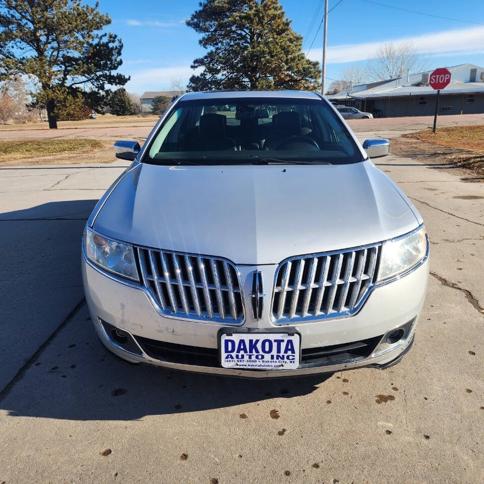 2010 Lincoln MKZ for sale at Dakota Auto Inc in Dakota City, NE