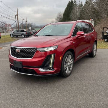 2021 Cadillac XT6 for sale at Auto Palace Inc in Columbus OH