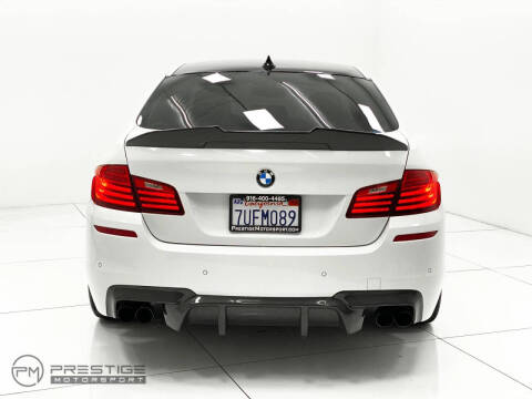 2014 BMW 5 Series 535i