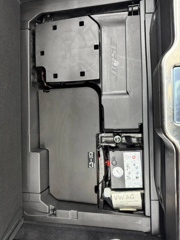 2019 Porsche Panamera Turbo