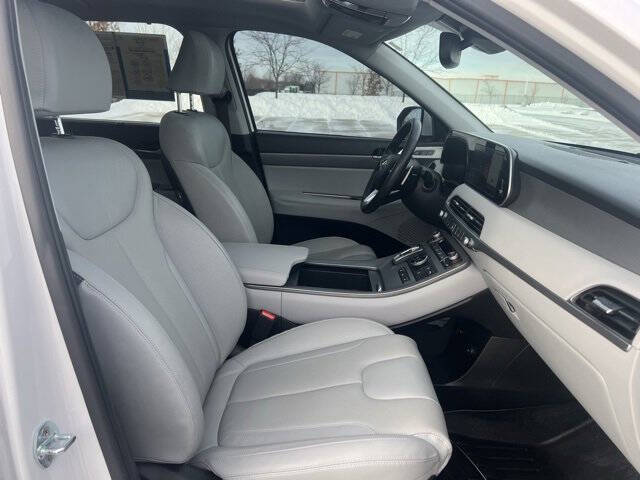 2022 Hyundai Palisade SEL