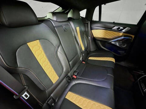 2022 BMW X6 M