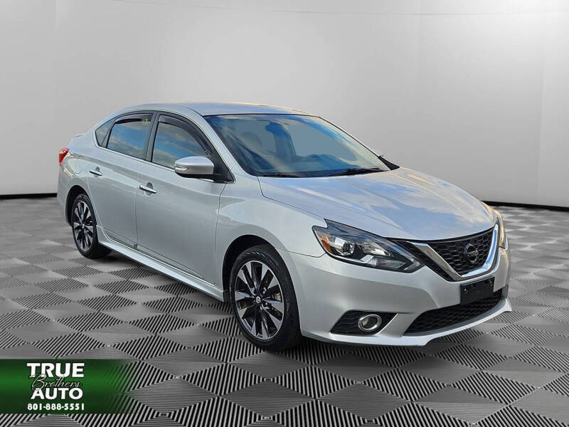 2017 Nissan Sentra SR