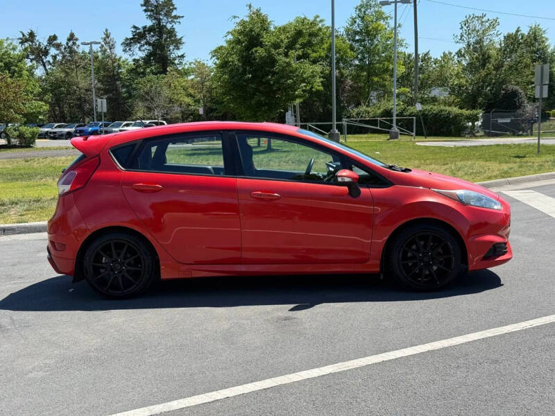2014 Ford Fiesta ST