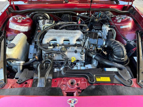 1996 Buick Century Special