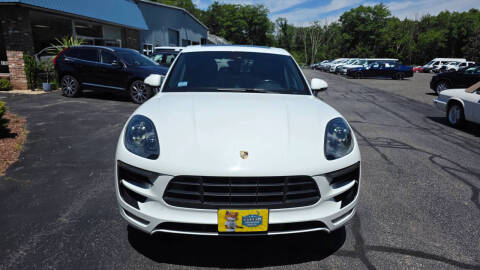 2017 Porsche Macan GTS