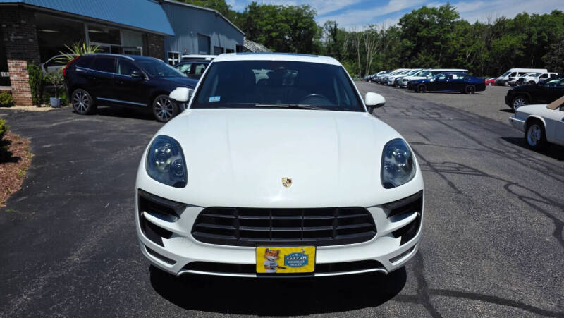 2017 Porsche Macan GTS