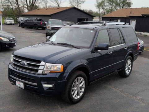 2017 Ford Expedition Limited