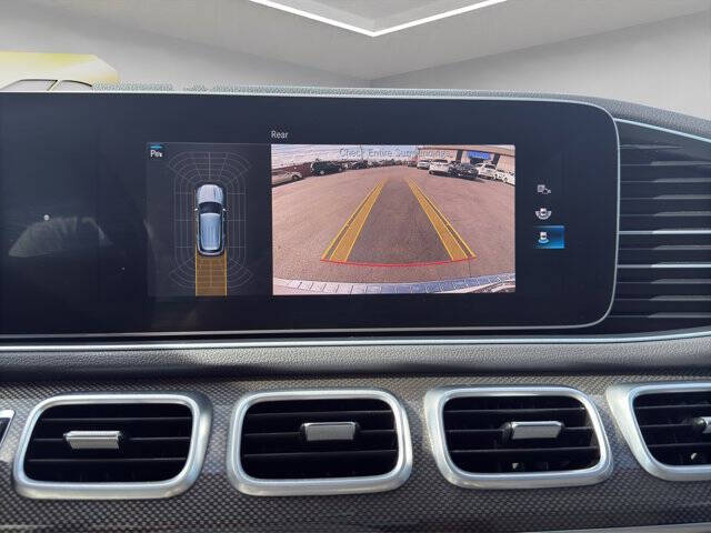 2020 Mercedes-Benz GLE GLE 350 4MATIC