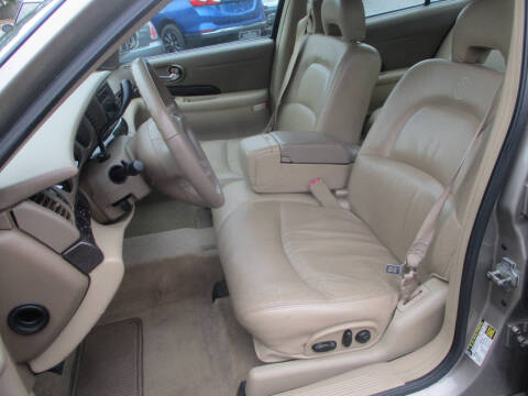 2004 Buick LeSabre Limited