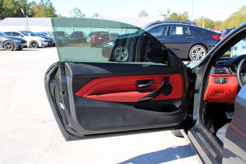 2014 BMW 4 Series 428i xDrive