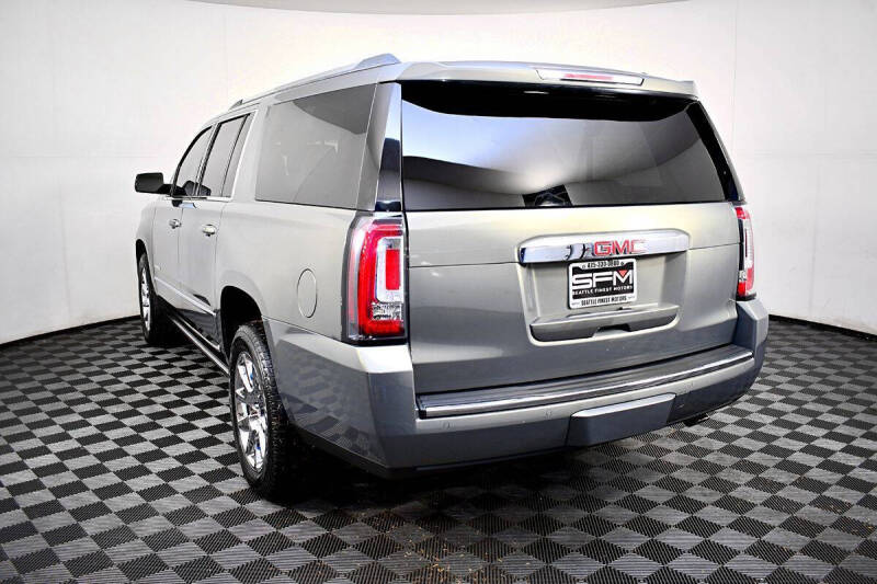 2017 GMC Yukon XL Denali