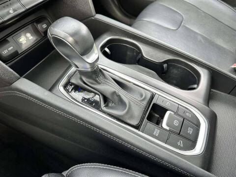 2019 Hyundai Santa Fe Limited 2.4L