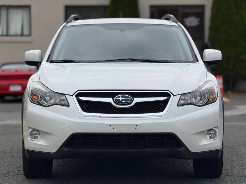 2014 Subaru XV Crosstrek 2.0i Limited