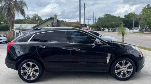 2012 Cadillac SRX Performance Collection