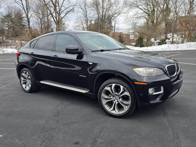 2014 BMW X6 xDrive35i