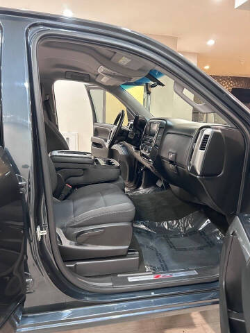 2018 Chevrolet Silverado 1500 LT Z71