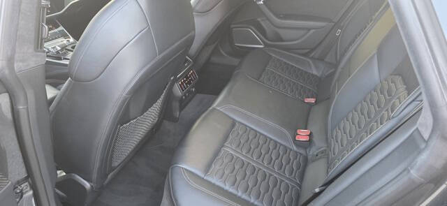 2021 Audi RS 7 4.0T quattro