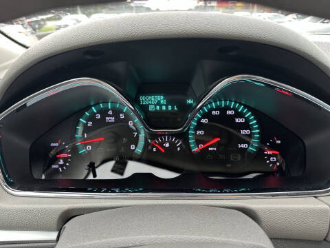 2013 Chevrolet Traverse LS