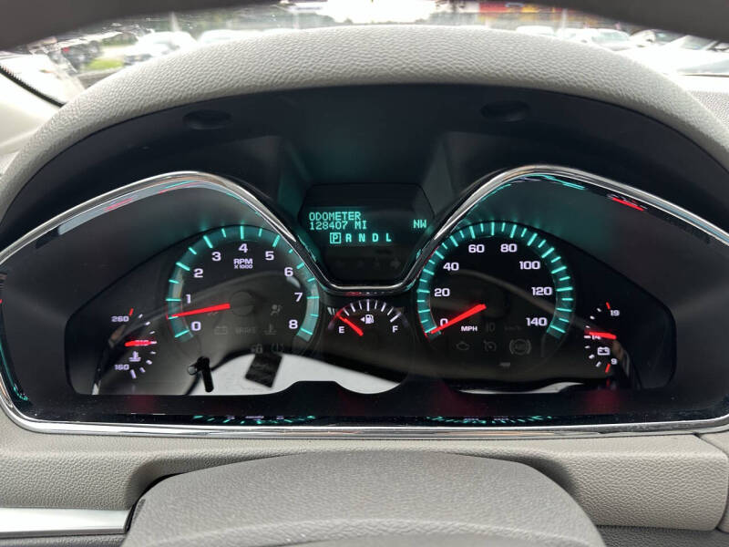 2013 Chevrolet Traverse LS