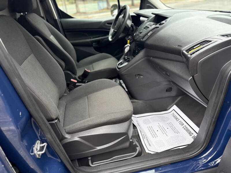 2016 Ford Transit Connect XL