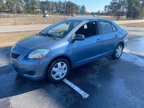 2009 Toyota Yaris for sale at SELECT AUTO SALES in Mobile AL