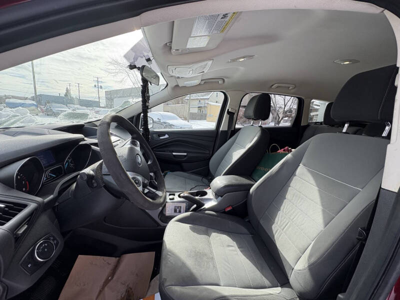 2013 Ford Escape SE