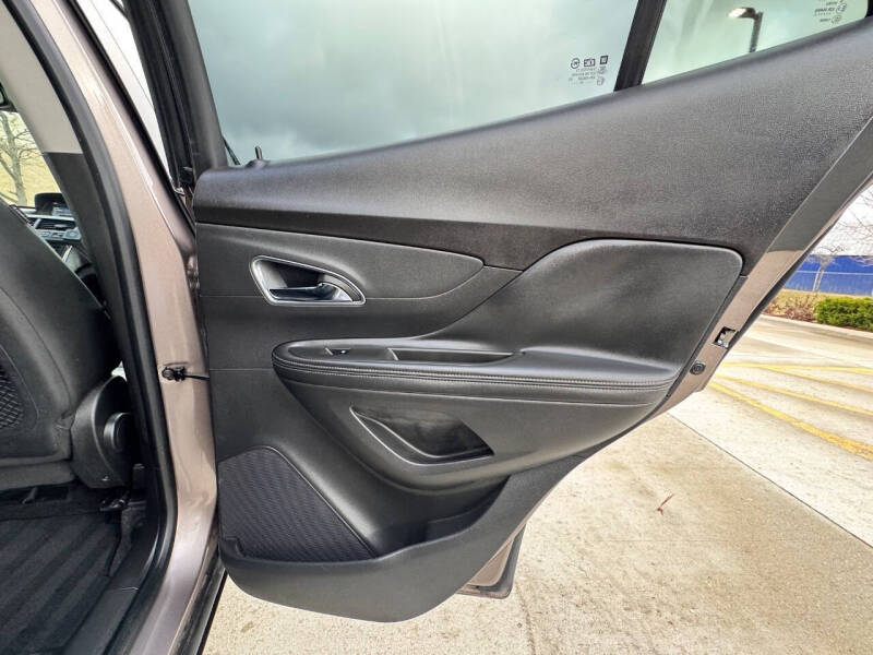 2013 Buick Encore Premium