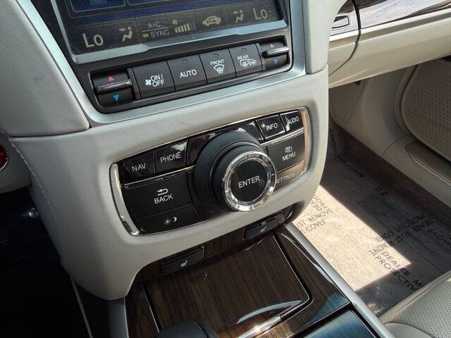 2015 Acura RLX w/Tech