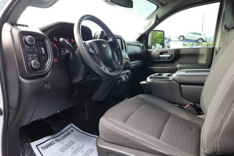 2024 Chevrolet Silverado 2500HD